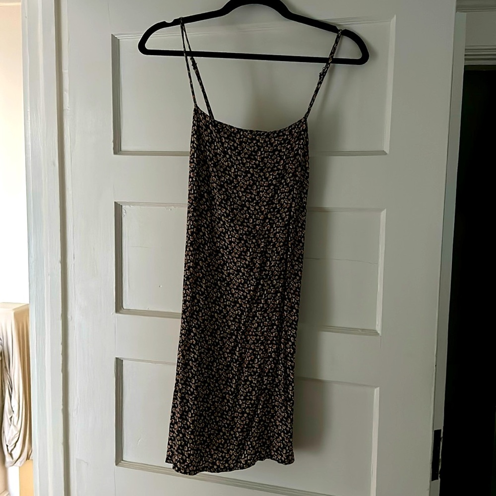 Brandy Melville Floral Dress